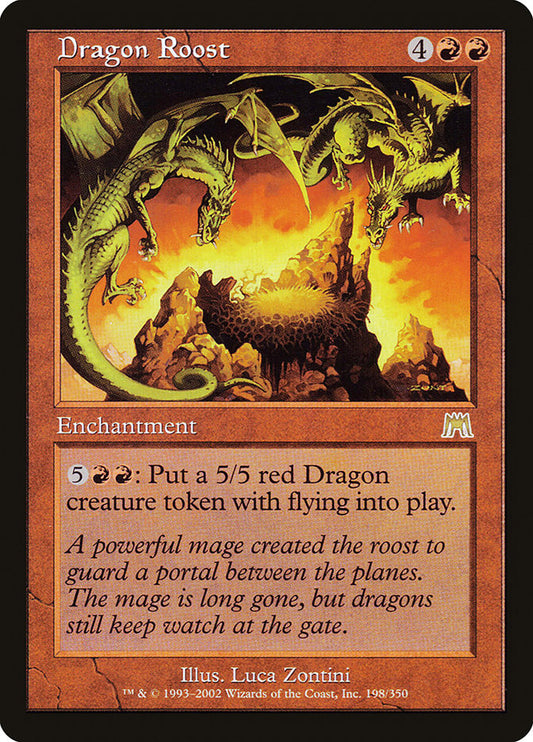Dragon Roost ons 198