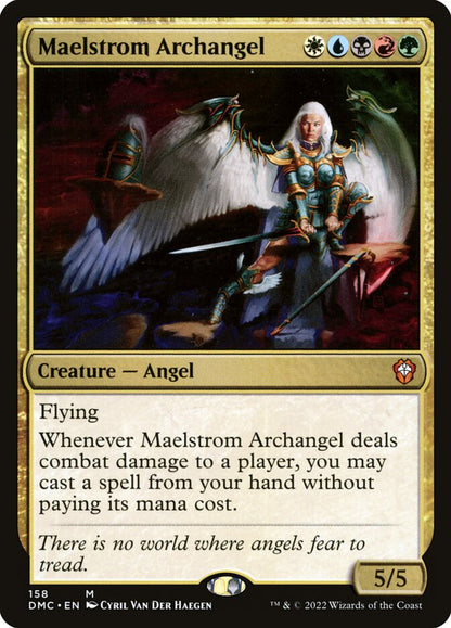 Maelstrom Archangel dmc 158