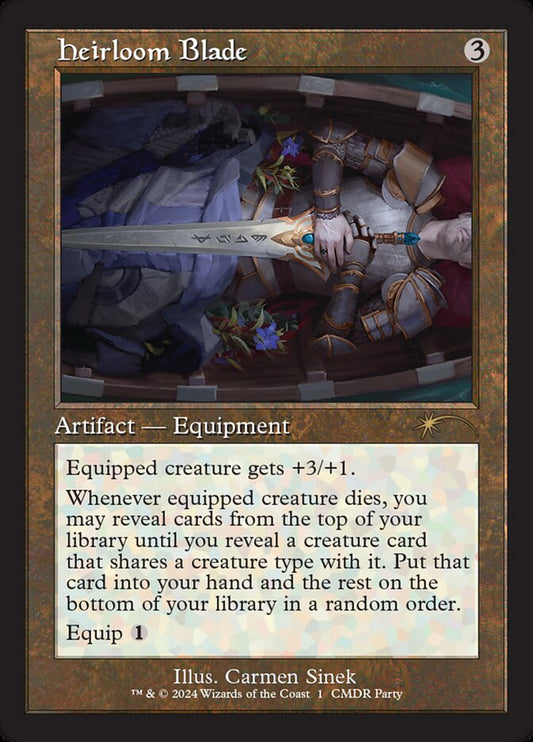 Heirloom Blade pw24 16