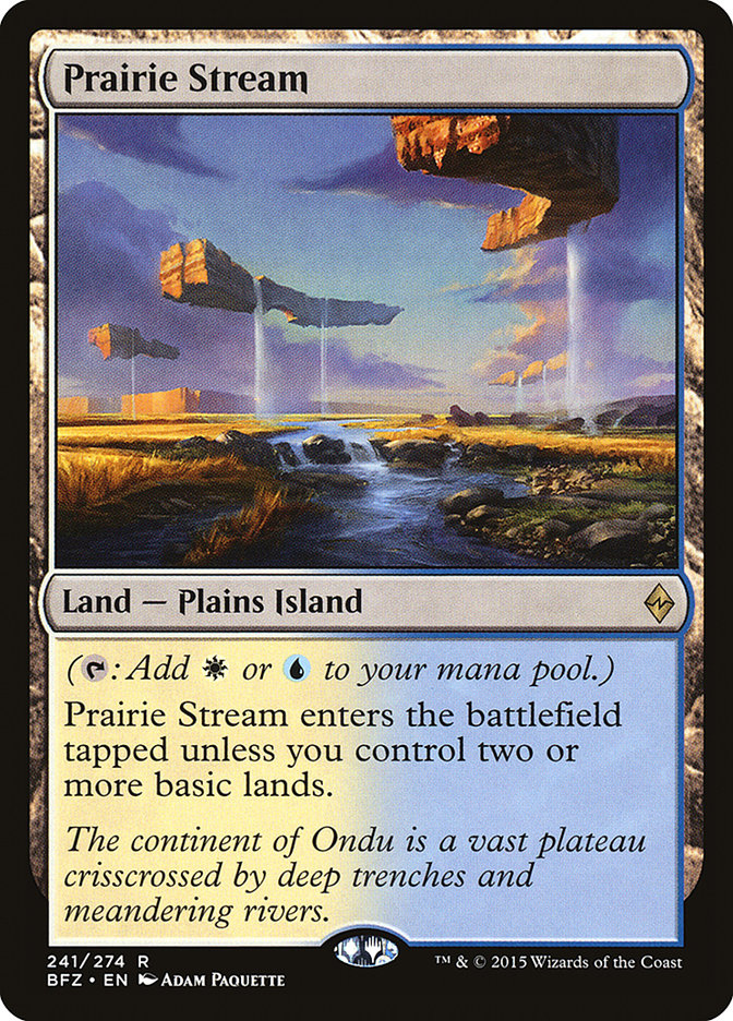 Prairie Stream bfz 241