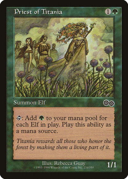 Priest of Titania usg 270