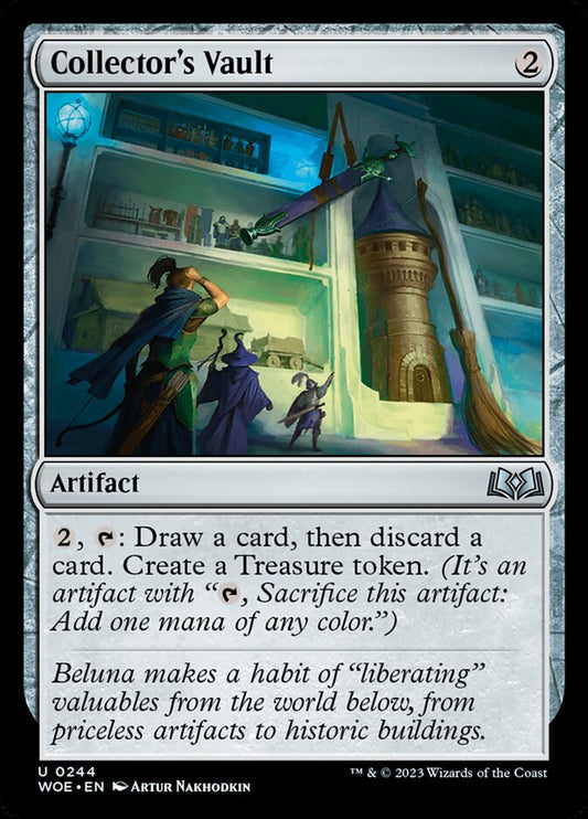 Collector's Vault woe 244