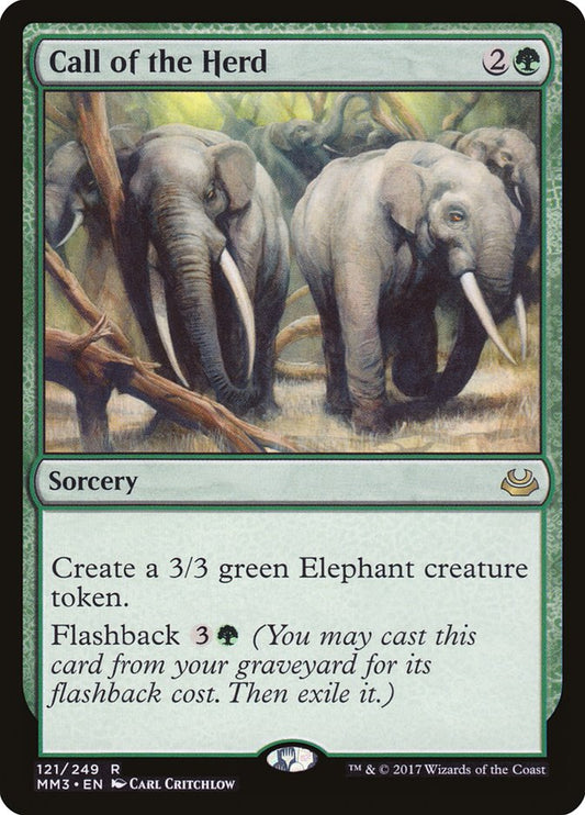 Call of the Herd mm3 121
