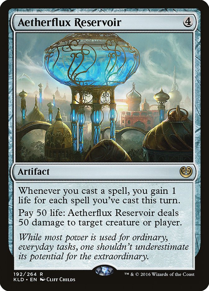 Aetherflux Reservoir kld 192