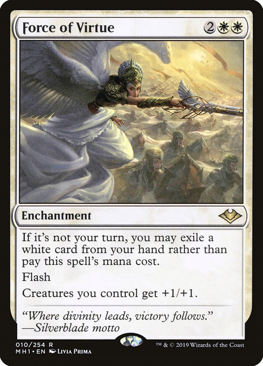 Force of Virtue mh1 10