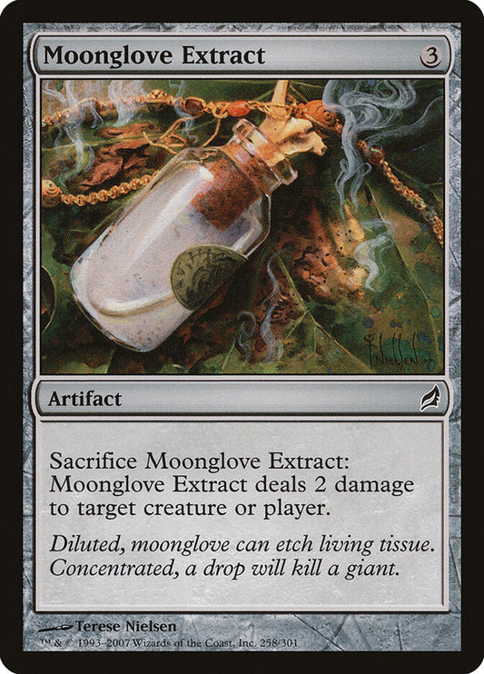 Moonglove Extract lrw 258