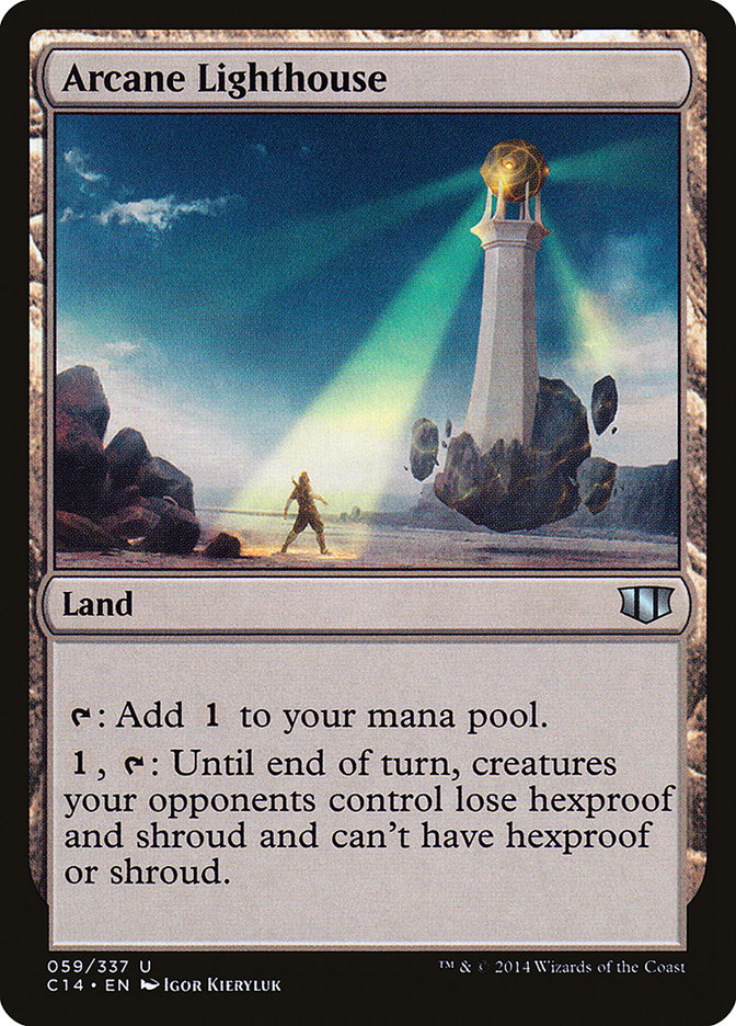Arcane Lighthouse c14 59