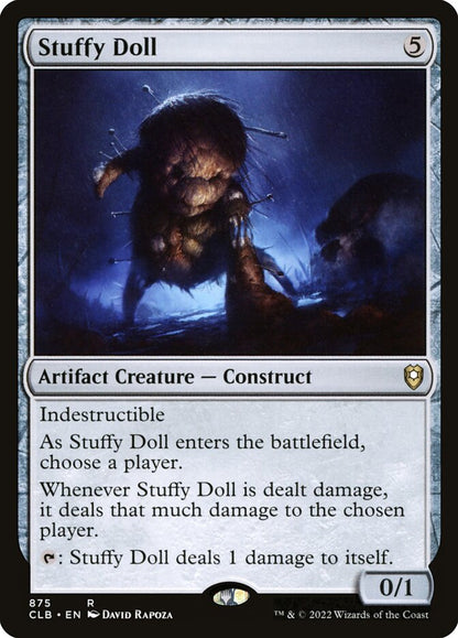 Stuffy Doll clb 875