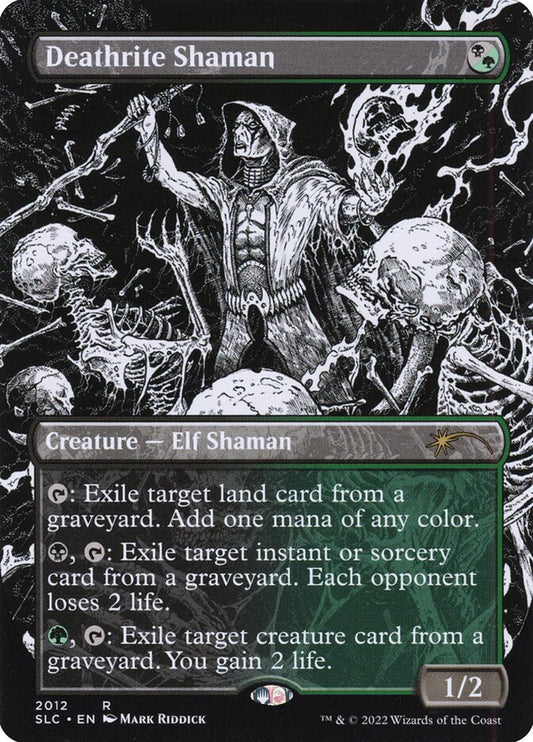 Deathrite Shaman slc 2012