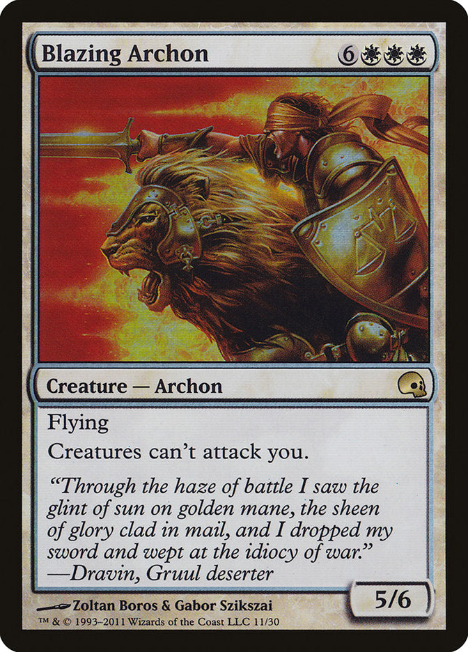Blazing Archon pd3 11