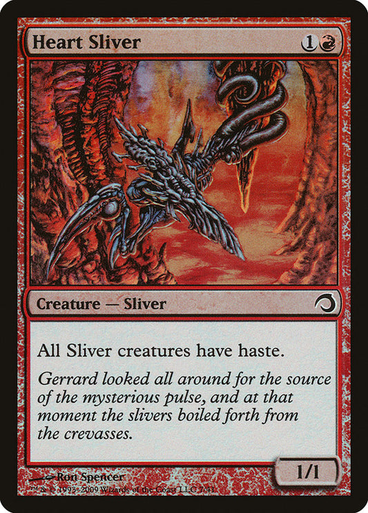 Heart Sliver h09 7