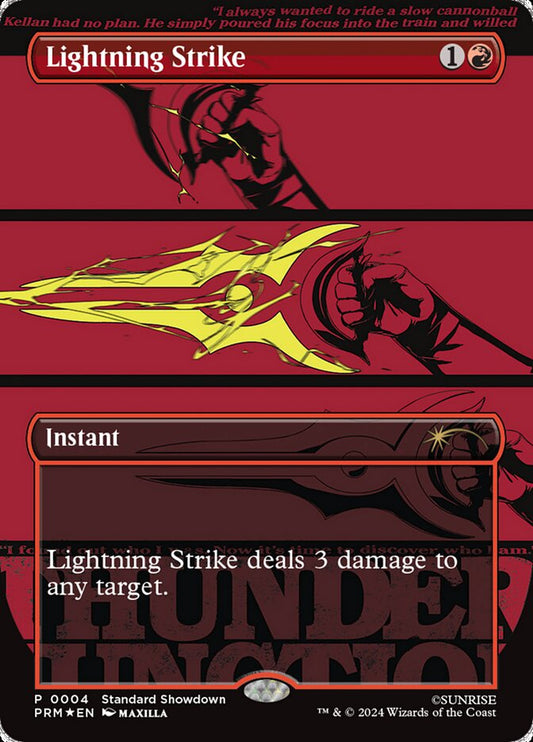Lightning Strike pcbb 4