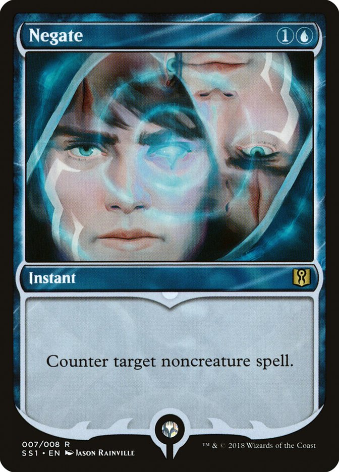 Negate - MTG Single Card