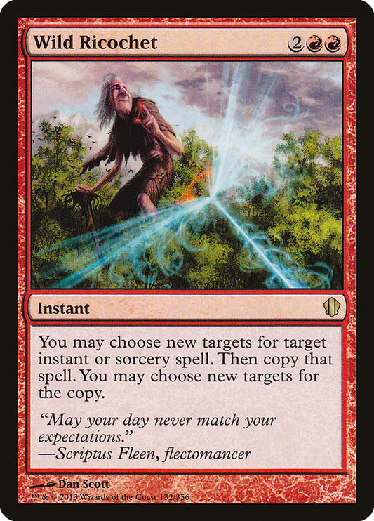 Wild Ricochet c13 132