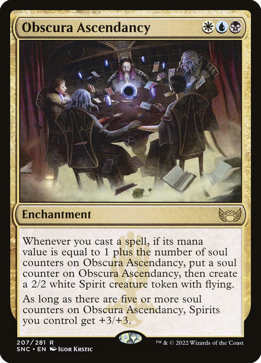 Obscura Ascendancy snc 207