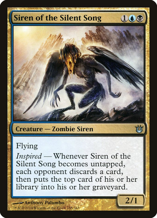 Siren of the Silent Song bng 155