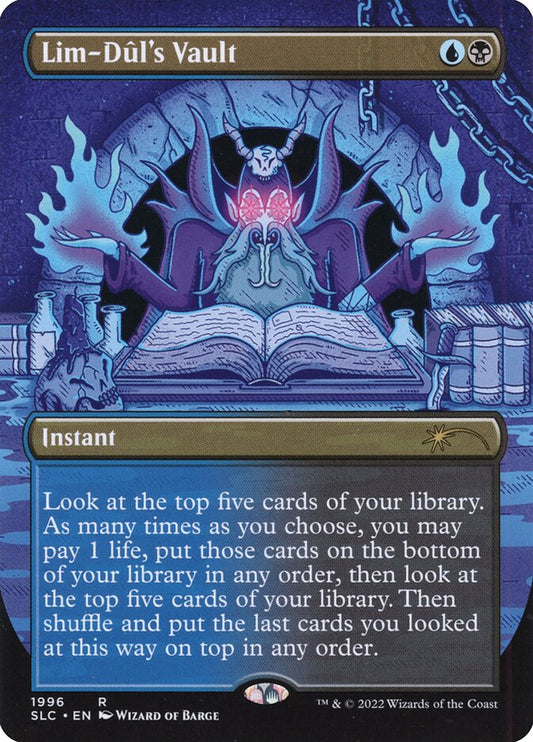 Lim-Dûl's Vault slc 1996