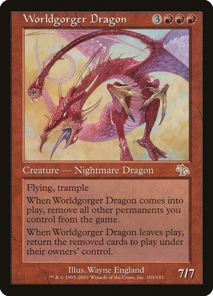 Worldgorger Dragon jud 103