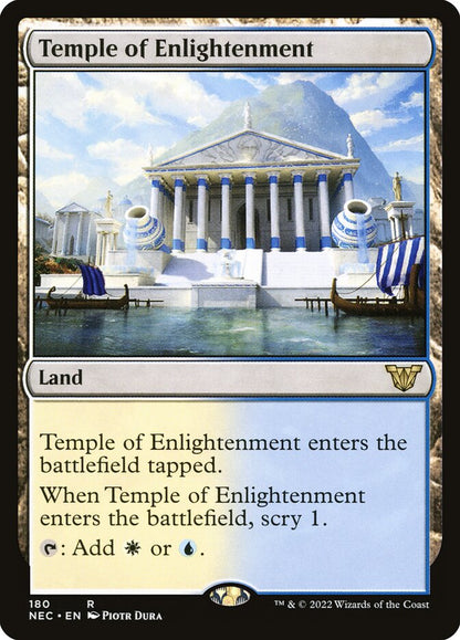 Temple of Enlightenment nec 180