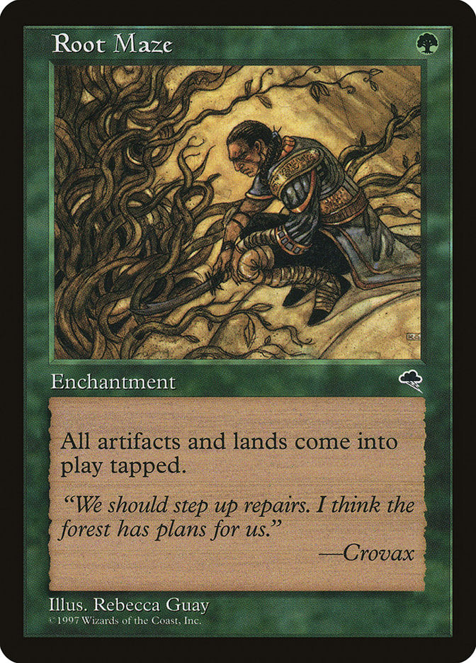 Root Maze tmp 250
