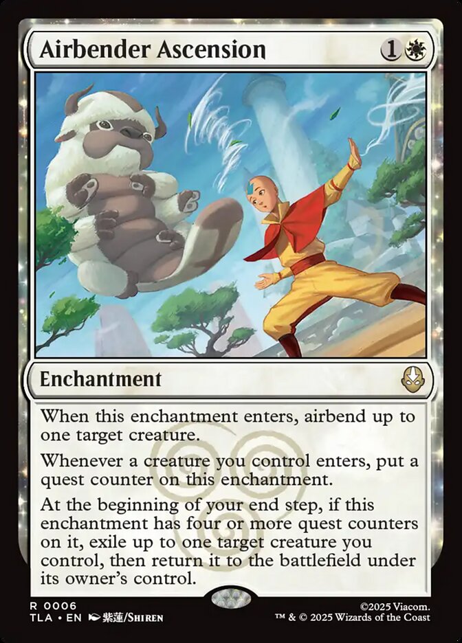 Airbender Ascension tla 6