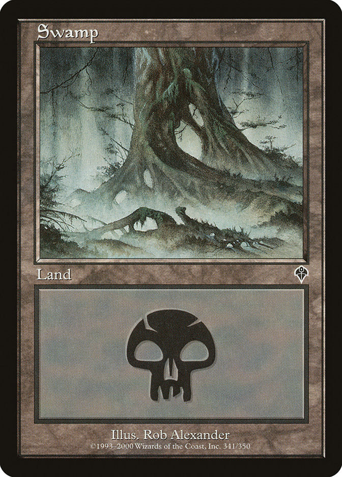 Swamp inv 341