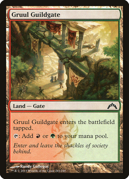 Gruul Guildgate gtc 243