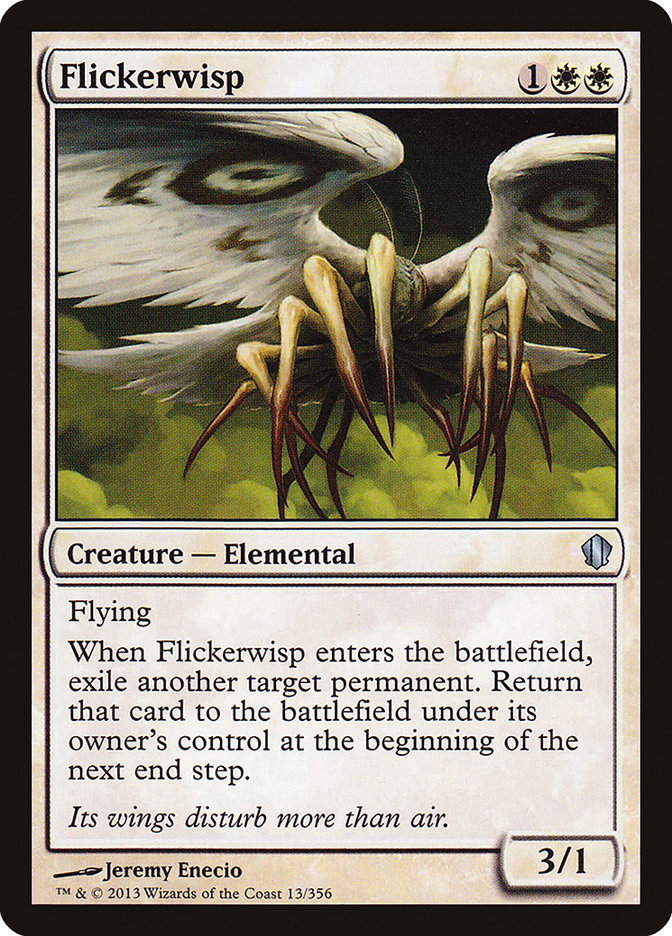 Flickerwisp c13 13