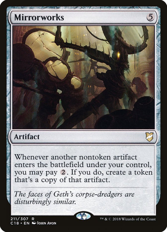 Mirrorworks c18 211