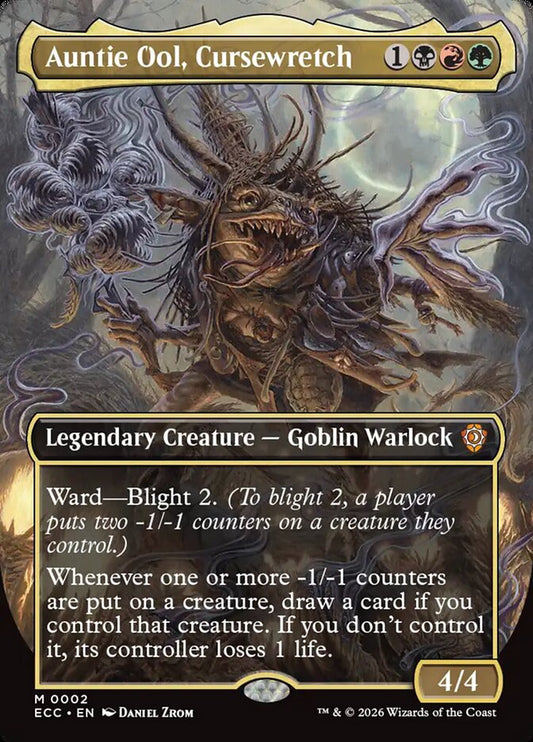Auntie Ool, Cursewretch ecc 2