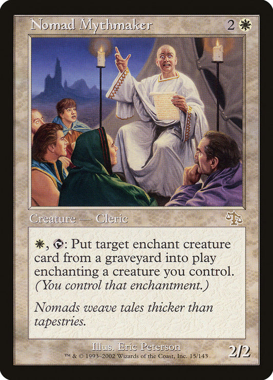Nomad Mythmaker jud 15