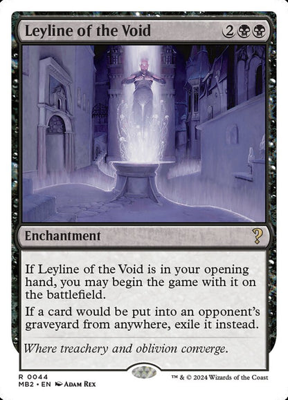 Leyline of the Void mb2 44