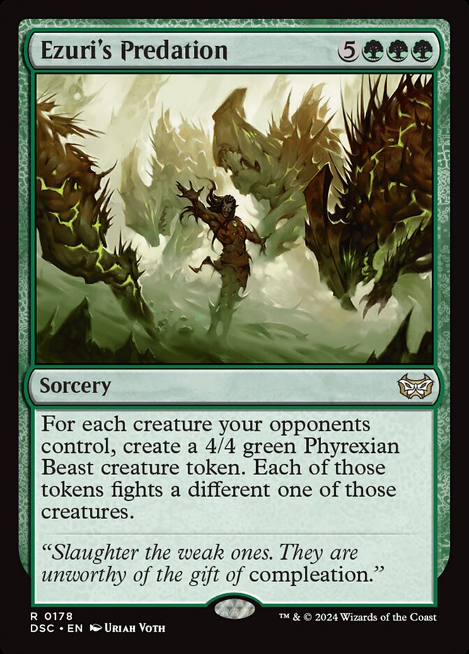 Ezuri's Predation dsc 178