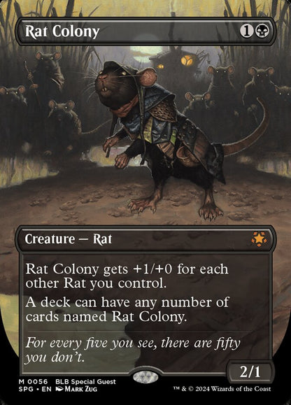Rat Colony spg 56