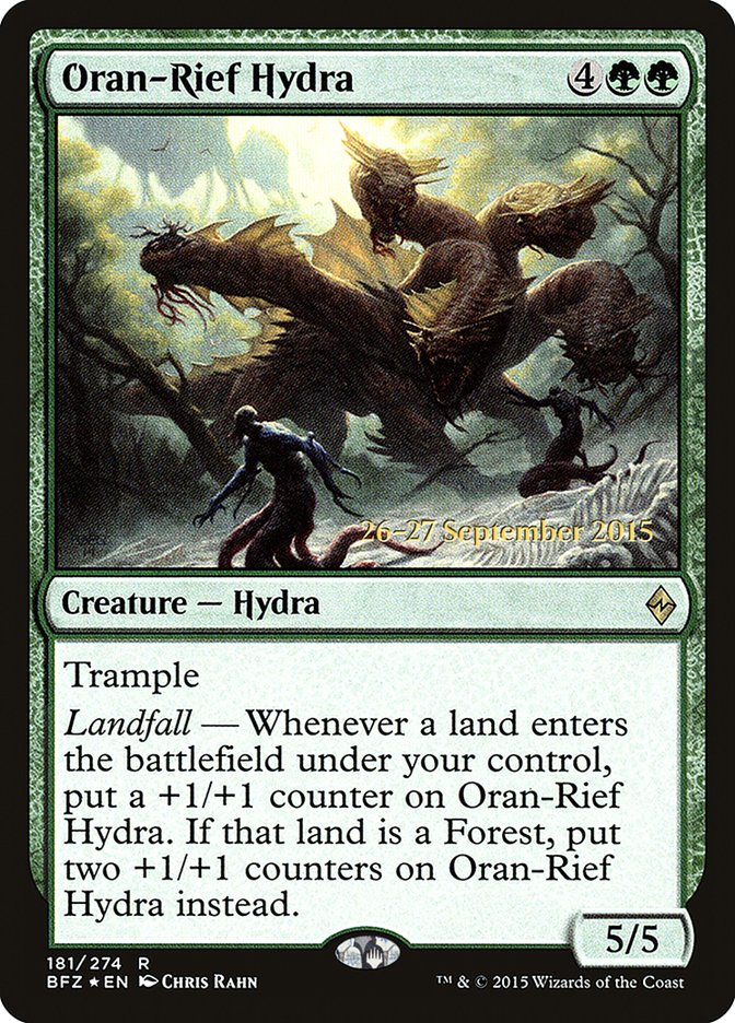 Oran-Rief Hydra pbfz 181s