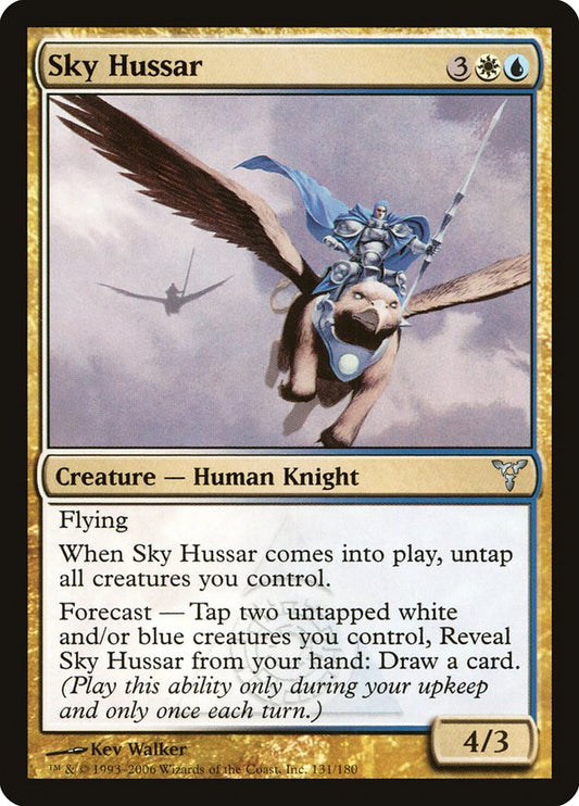 Sky Hussar dis 131