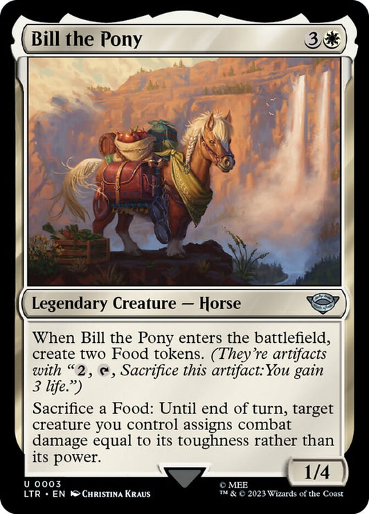 Bill the Pony ltr 3