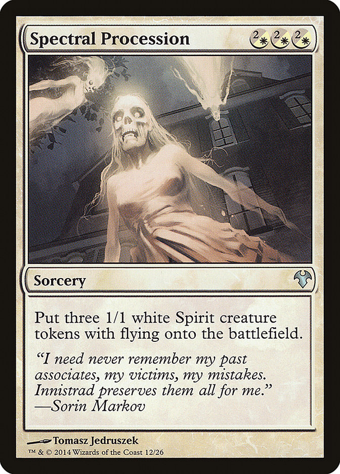 Spectral Procession md1 12