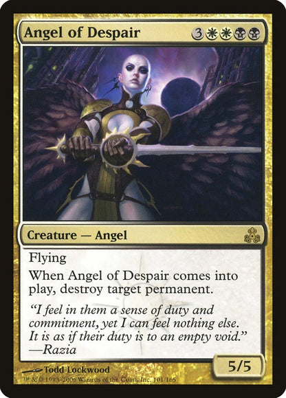 Angel of Despair gpt 101