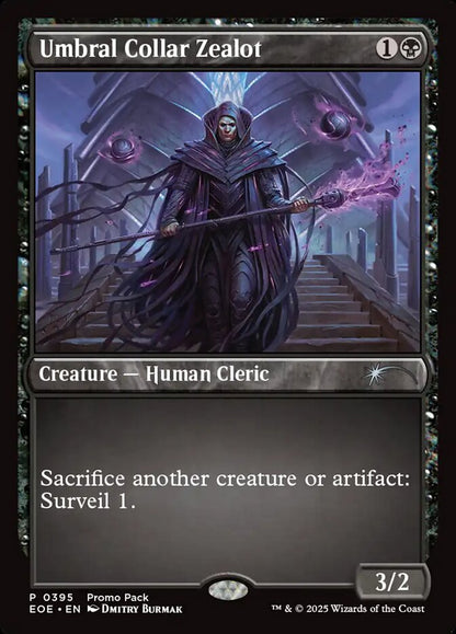 Umbral Collar Zealot eoe 395