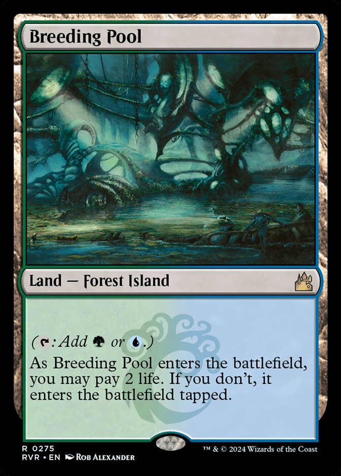 Breeding Pool rvr 275