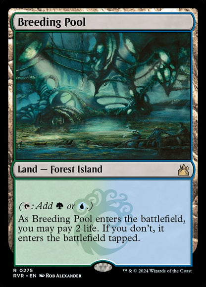 Breeding Pool rvr 275