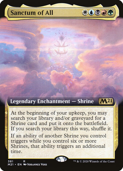 Sanctum of All m21 381