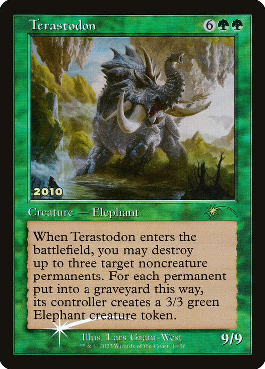 Terastodon p30a 18