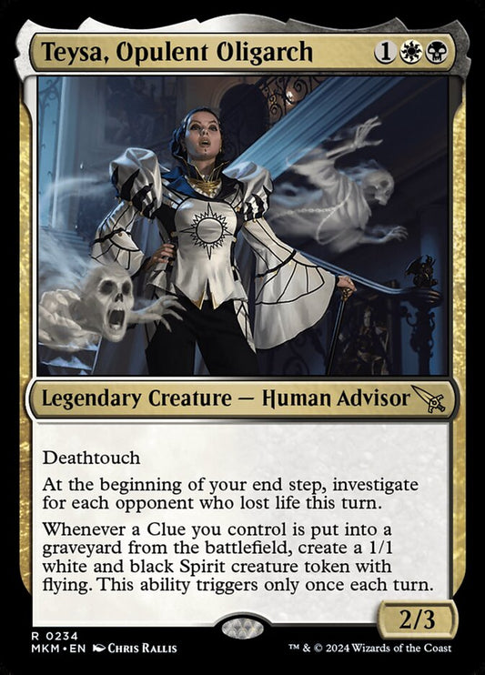 Teysa, Opulent Oligarch mkm 234