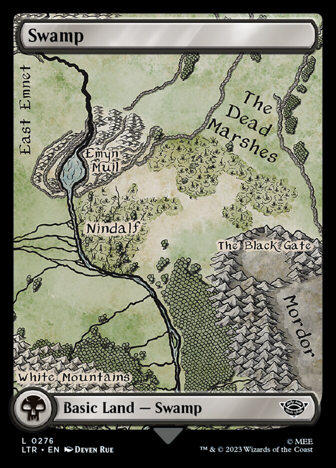 Swamp ltr 276