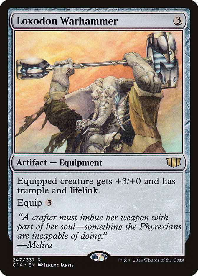Loxodon Warhammer c14 247