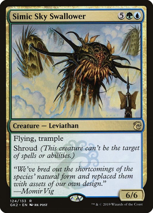 Simic Sky Swallower gk2 124