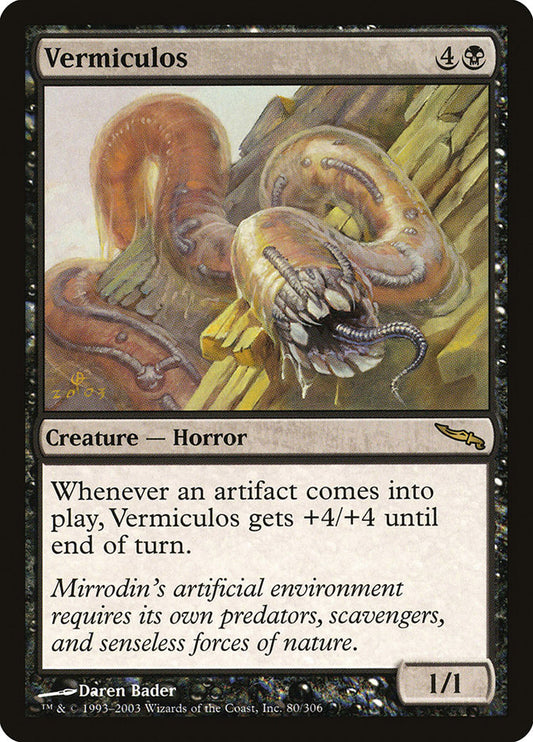 Vermiculos mrd 80