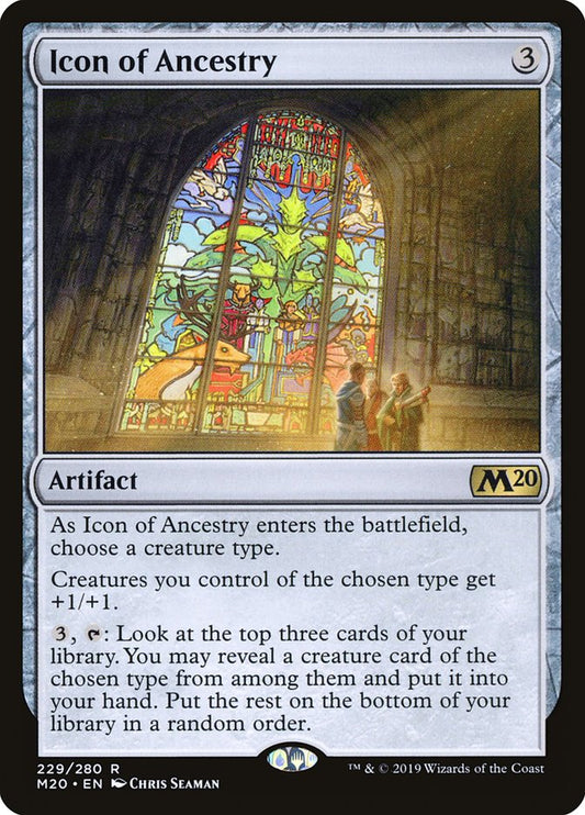 Icon of Ancestry m20 229